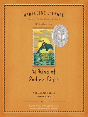 cover image of A Ring of Endless Light